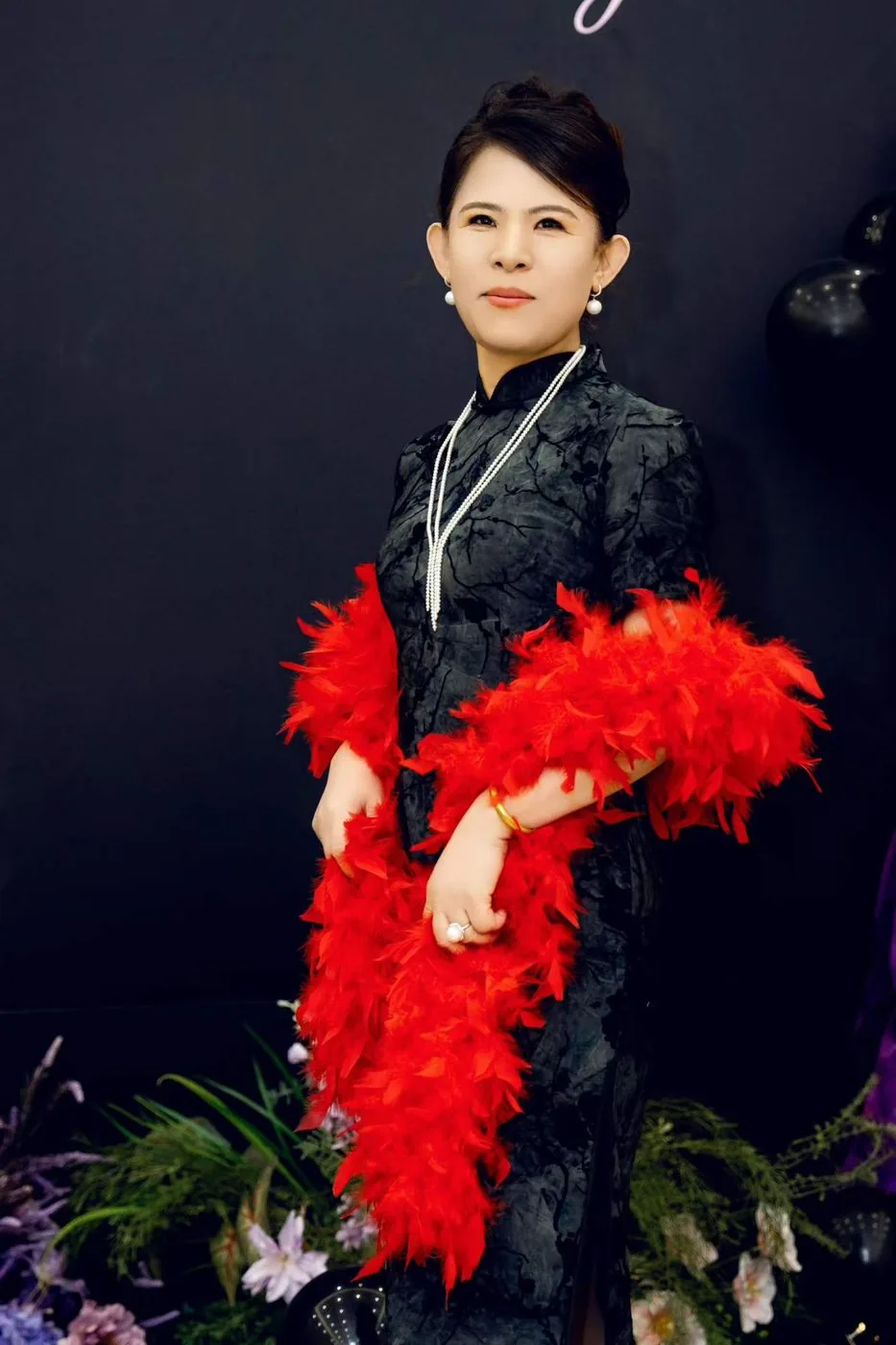 Chen Lijuan — founder